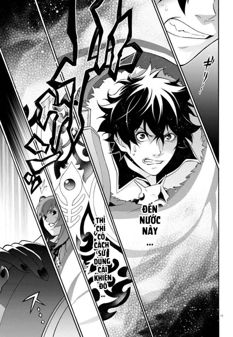 Sự Trỗi Dậy Của Anh Hùng Khiên Chapter 61 - 15