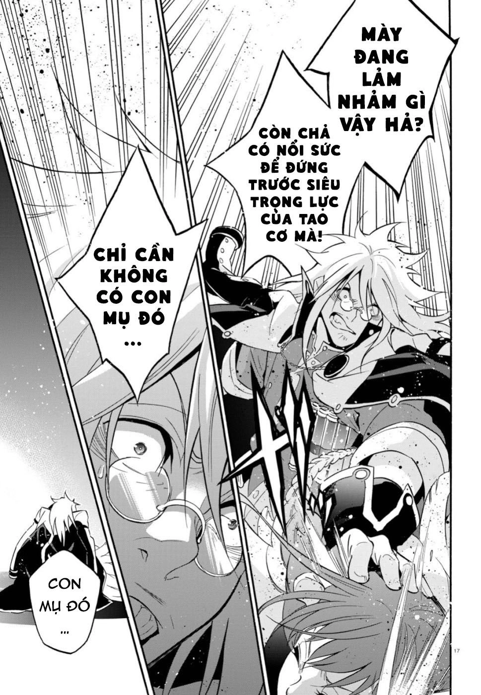 Sự Trỗi Dậy Của Anh Hùng Khiên Chapter 61 - 17