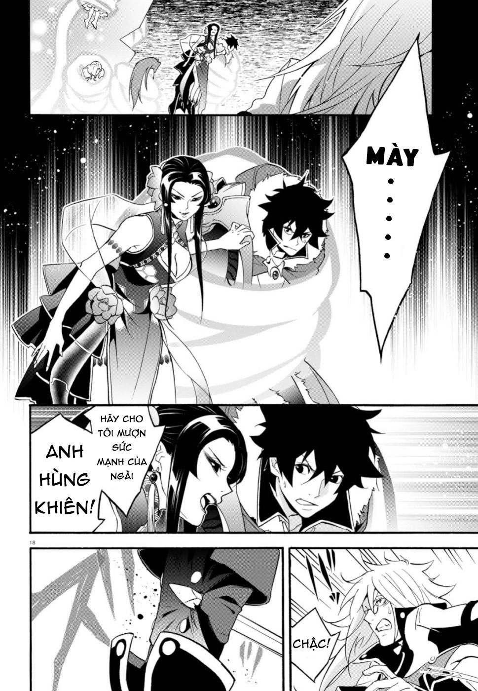 Sự Trỗi Dậy Của Anh Hùng Khiên Chapter 61 - 18