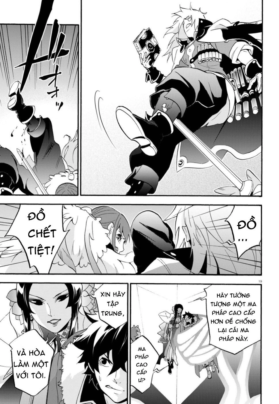 Sự Trỗi Dậy Của Anh Hùng Khiên Chapter 61 - 19