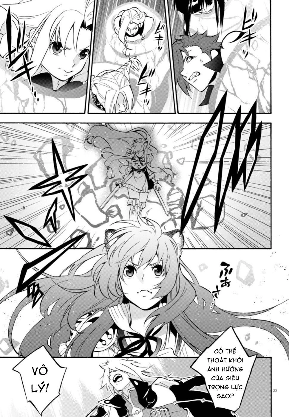 Sự Trỗi Dậy Của Anh Hùng Khiên Chapter 61 - 22