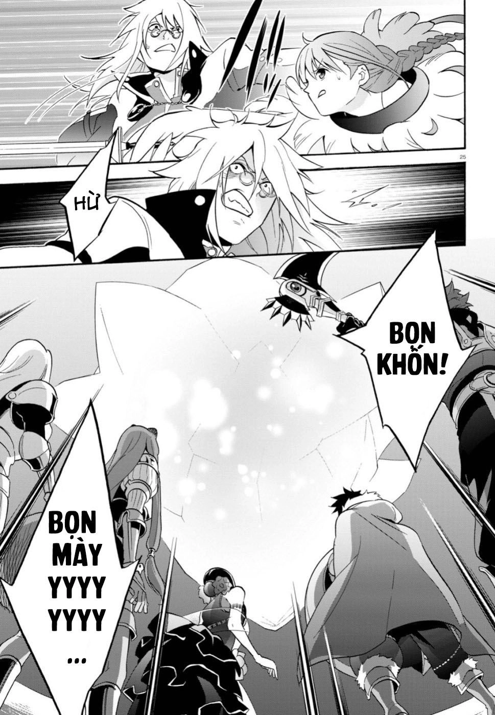 Sự Trỗi Dậy Của Anh Hùng Khiên Chapter 61 - 24