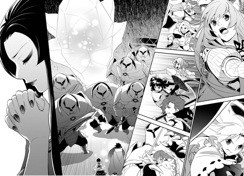 Sự Trỗi Dậy Của Anh Hùng Khiên Chapter 61 - 30