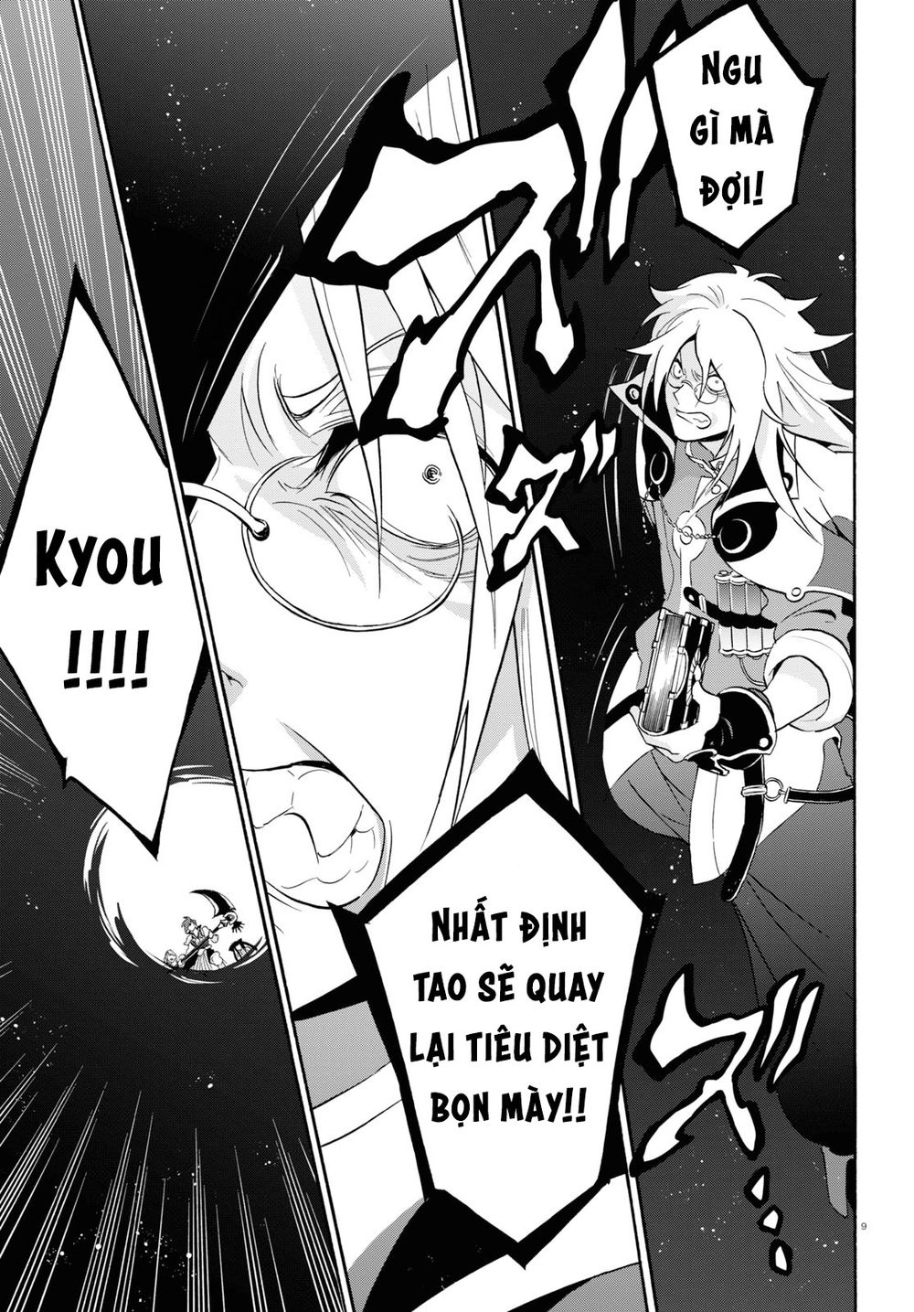 Sự Trỗi Dậy Của Anh Hùng Khiên Chapter 62 - 9