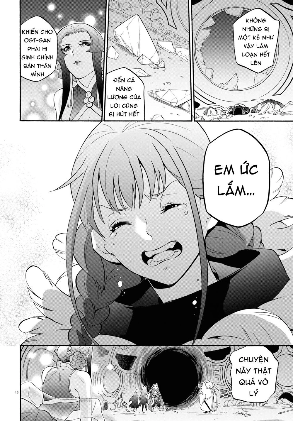 Sự Trỗi Dậy Của Anh Hùng Khiên Chapter 62 - 16