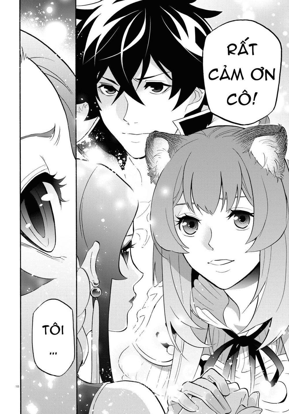 Sự Trỗi Dậy Của Anh Hùng Khiên Chapter 62 - 18