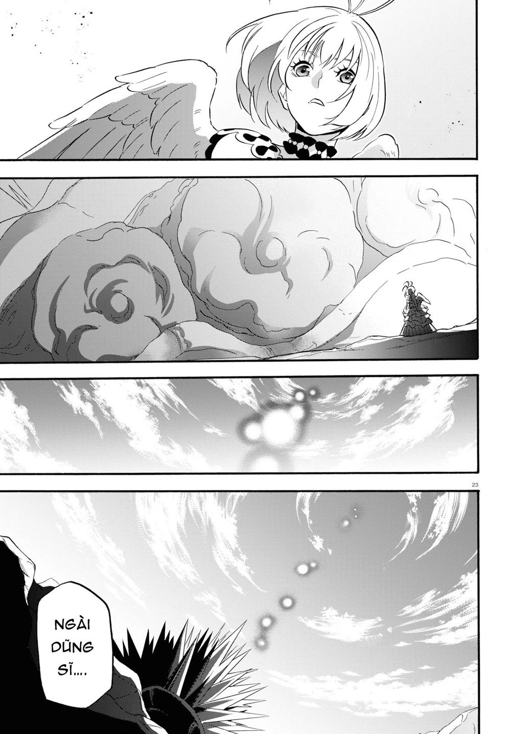 Sự Trỗi Dậy Của Anh Hùng Khiên Chapter 62 - 22