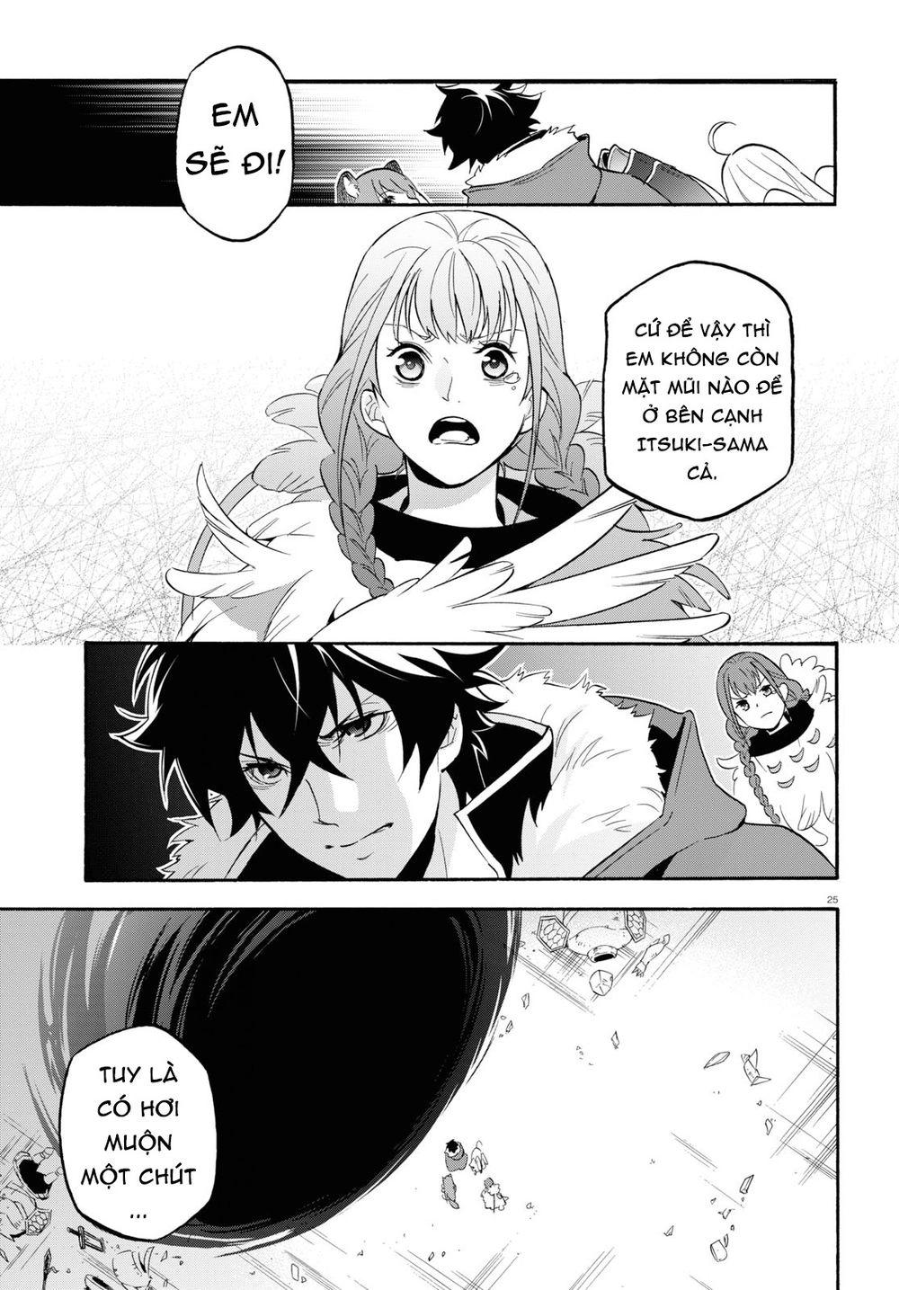 Sự Trỗi Dậy Của Anh Hùng Khiên Chapter 62 - 24