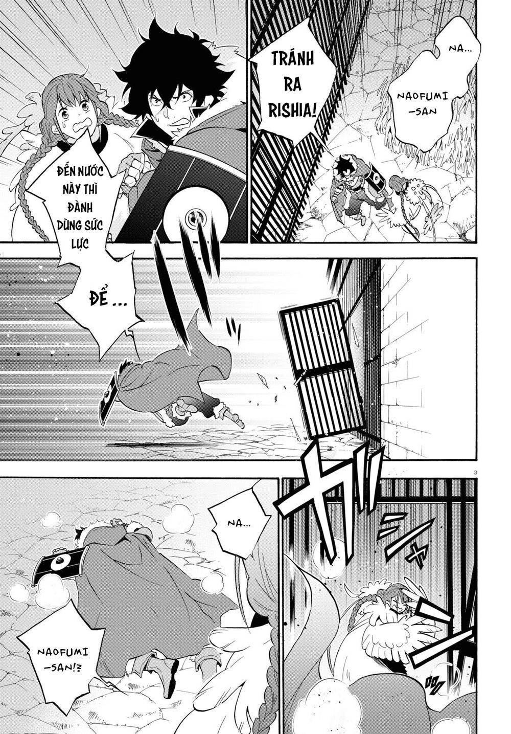 Sự Trỗi Dậy Của Anh Hùng Khiên Chapter 63 - 8