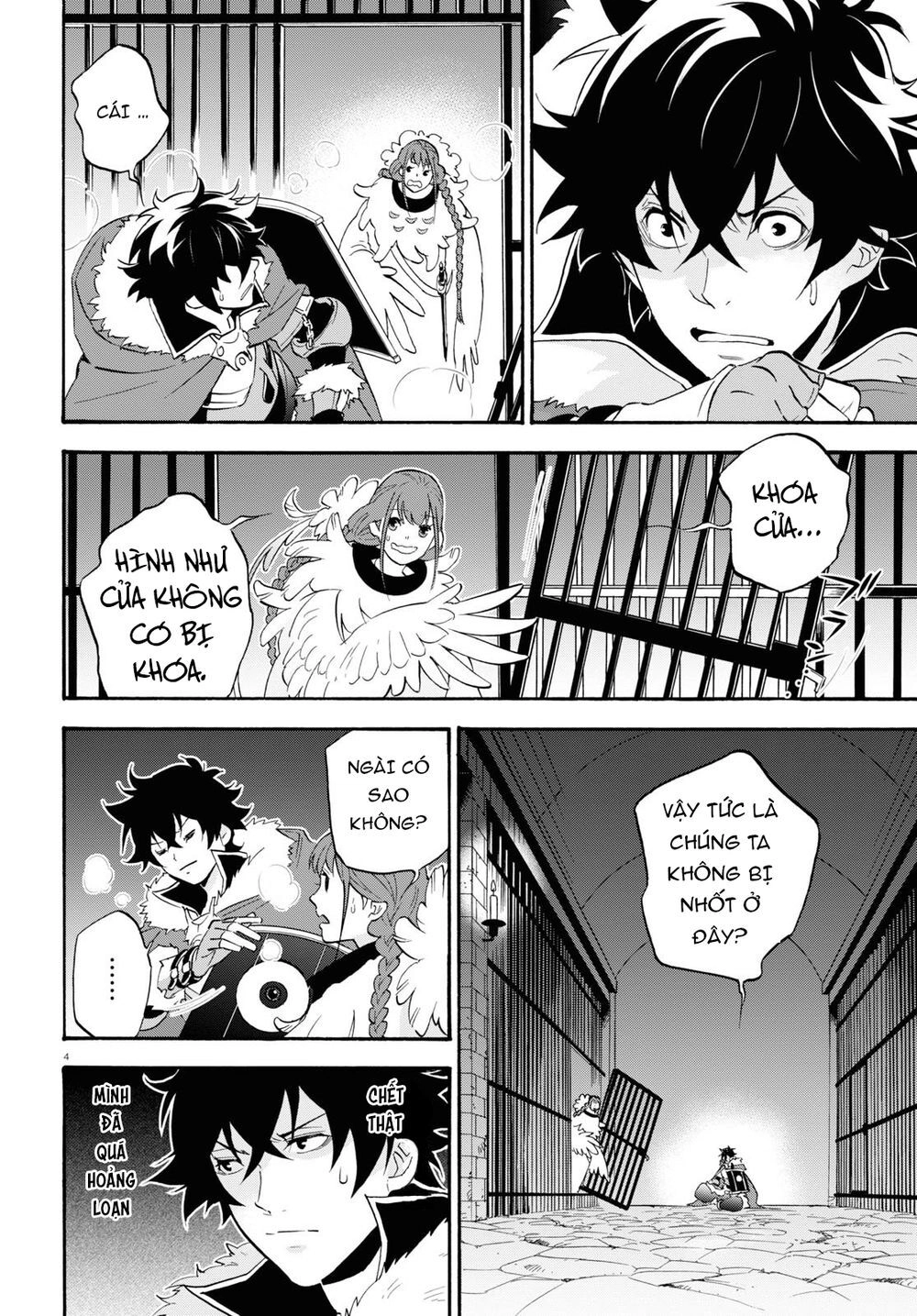 Sự Trỗi Dậy Của Anh Hùng Khiên Chapter 63 - 9