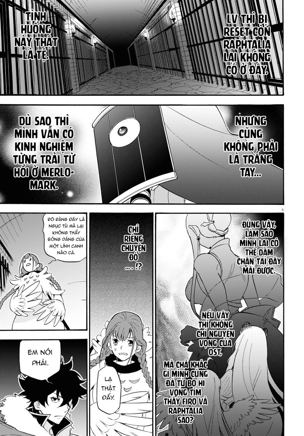 Sự Trỗi Dậy Của Anh Hùng Khiên Chapter 63 - 10