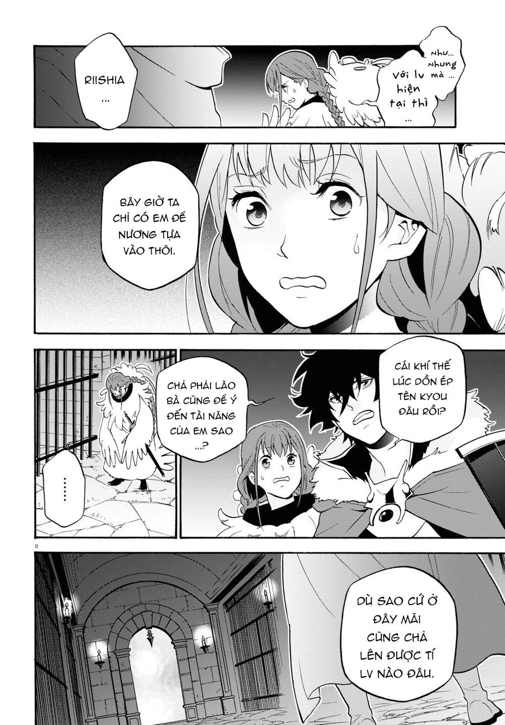 Sự Trỗi Dậy Của Anh Hùng Khiên Chapter 63 - 13