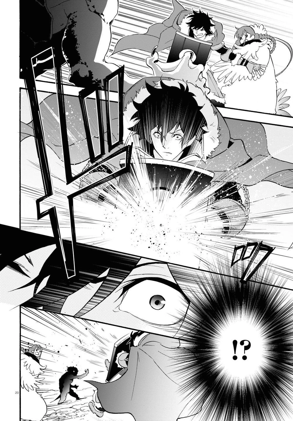 Sự Trỗi Dậy Của Anh Hùng Khiên Chapter 63 - 25