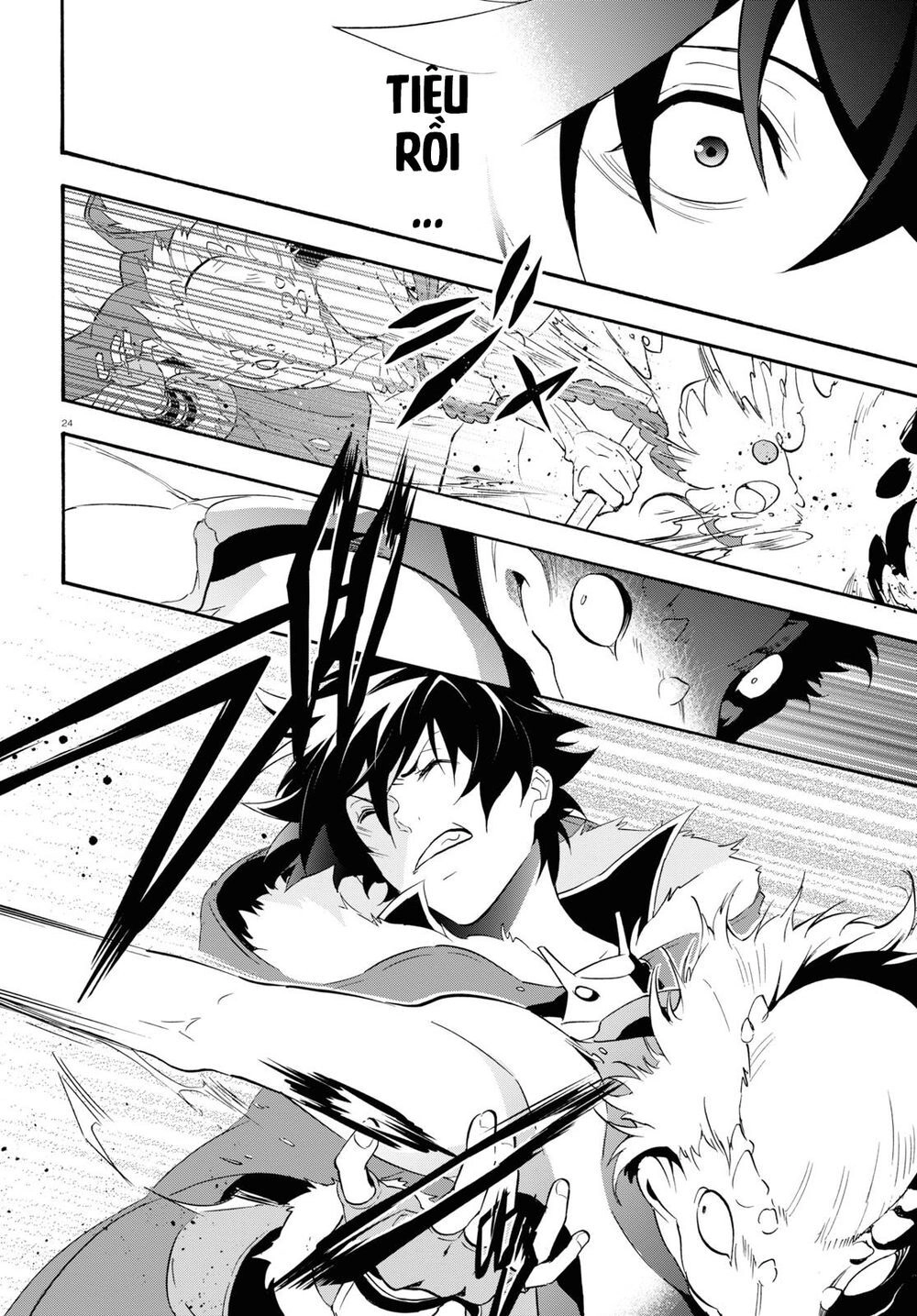 Sự Trỗi Dậy Của Anh Hùng Khiên Chapter 63 - 29