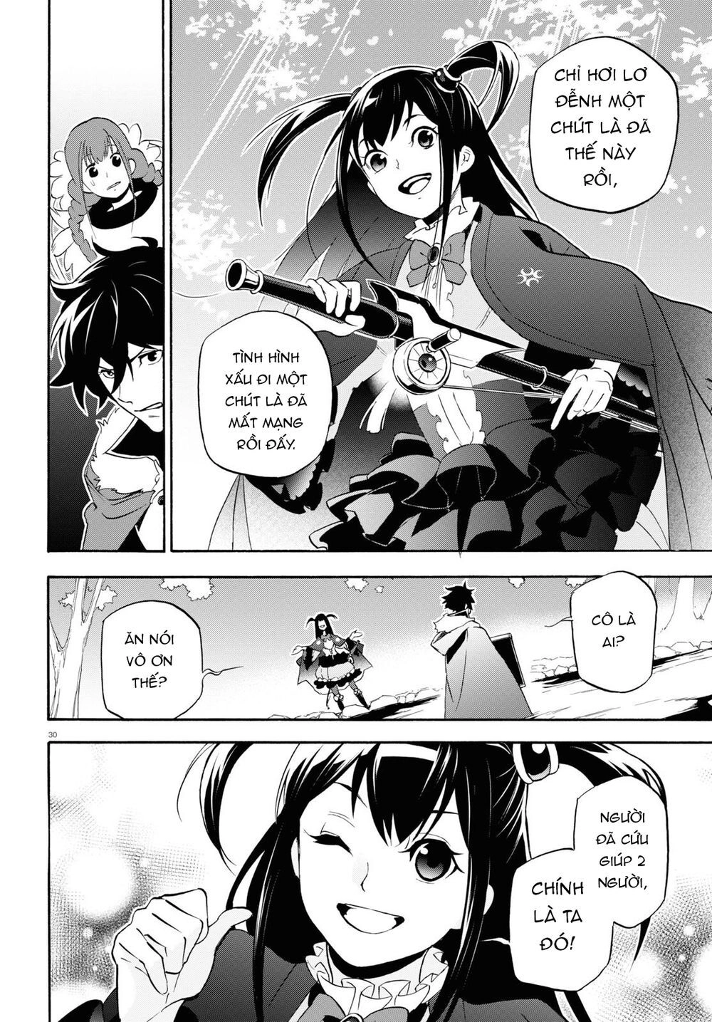 Sự Trỗi Dậy Của Anh Hùng Khiên Chapter 63 - 35