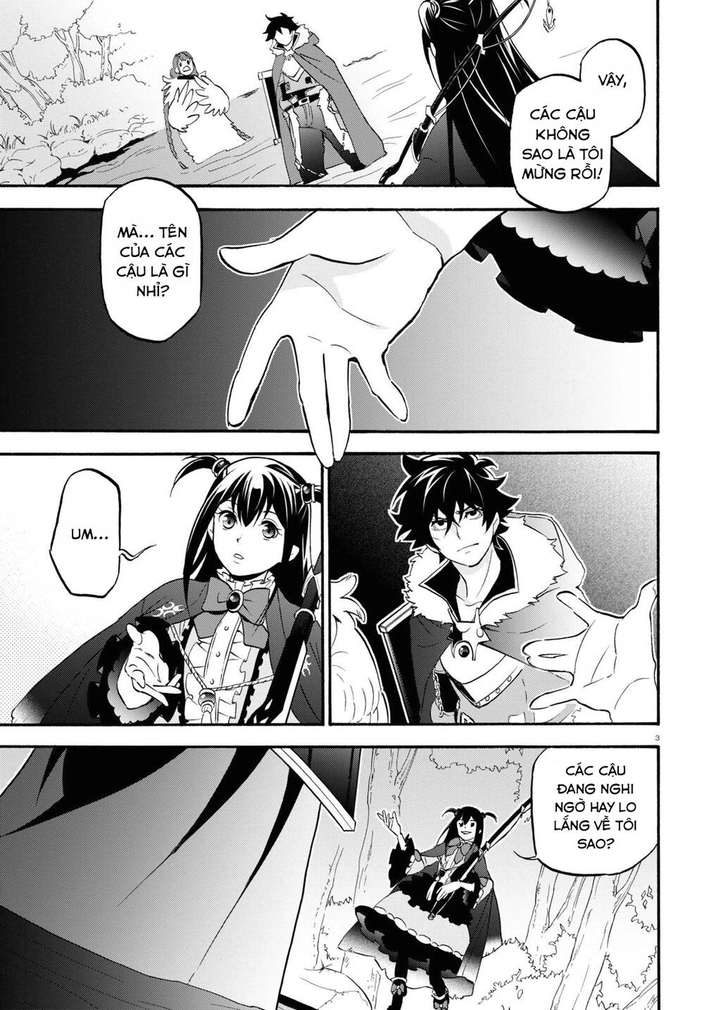 Sự Trỗi Dậy Của Anh Hùng Khiên Chapter 64 - 4