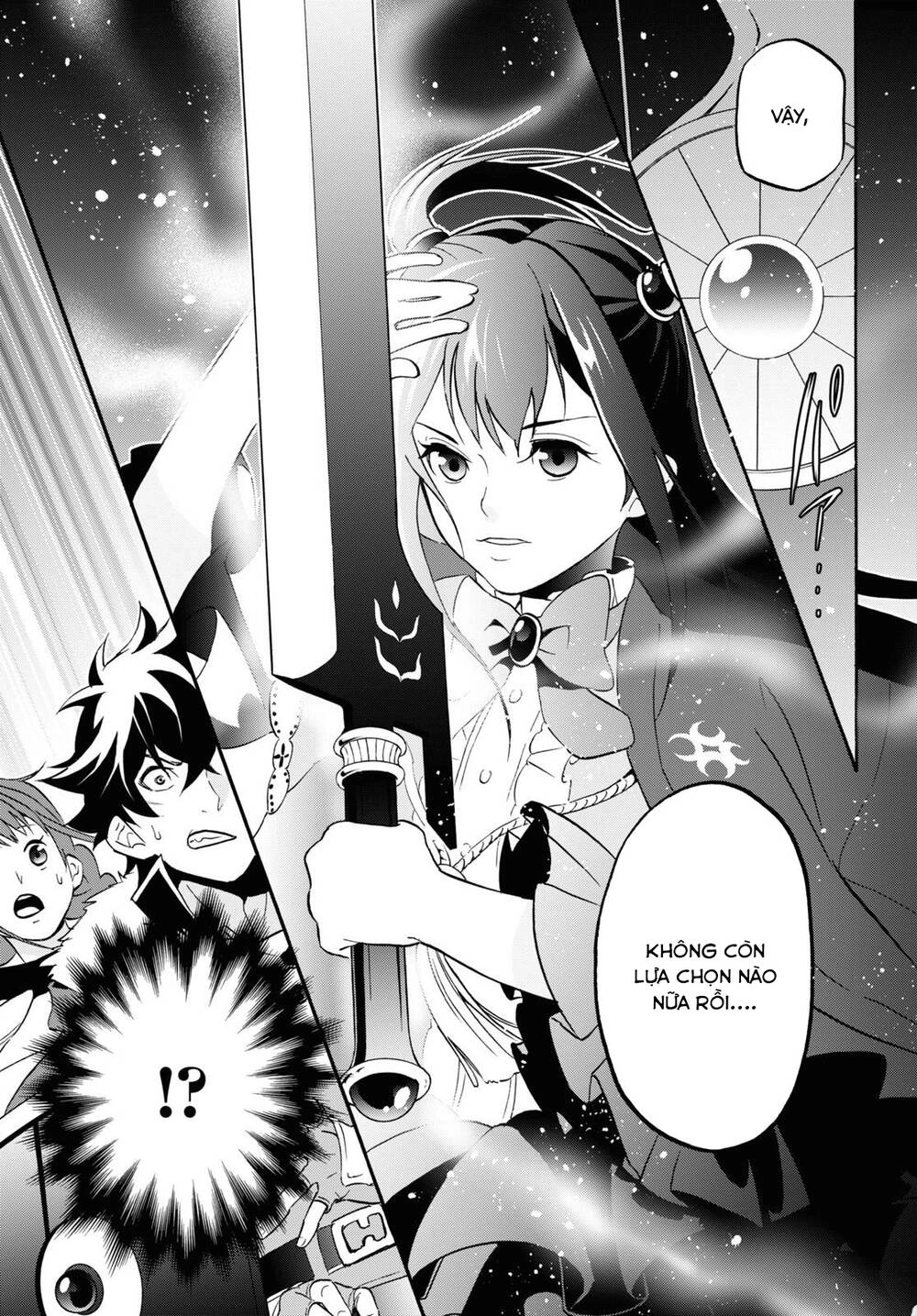 Sự Trỗi Dậy Của Anh Hùng Khiên Chapter 64 - 8