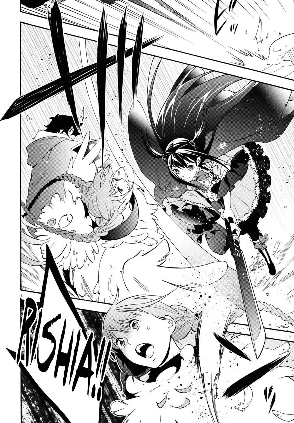 Sự Trỗi Dậy Của Anh Hùng Khiên Chapter 64 - 9