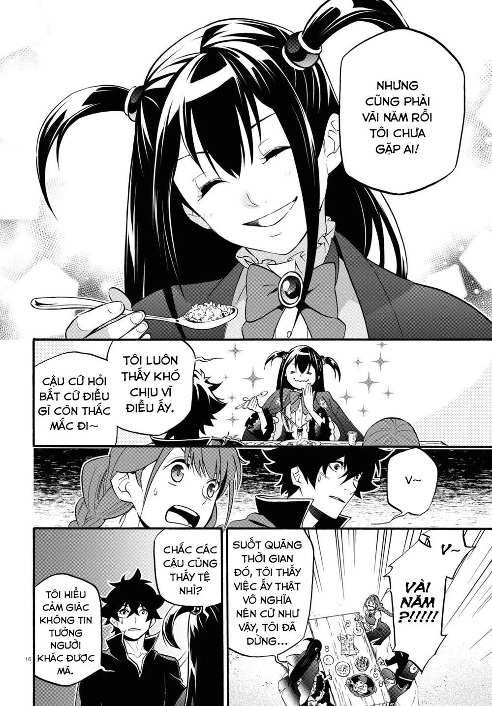 Sự Trỗi Dậy Của Anh Hùng Khiên Chapter 64 - 17