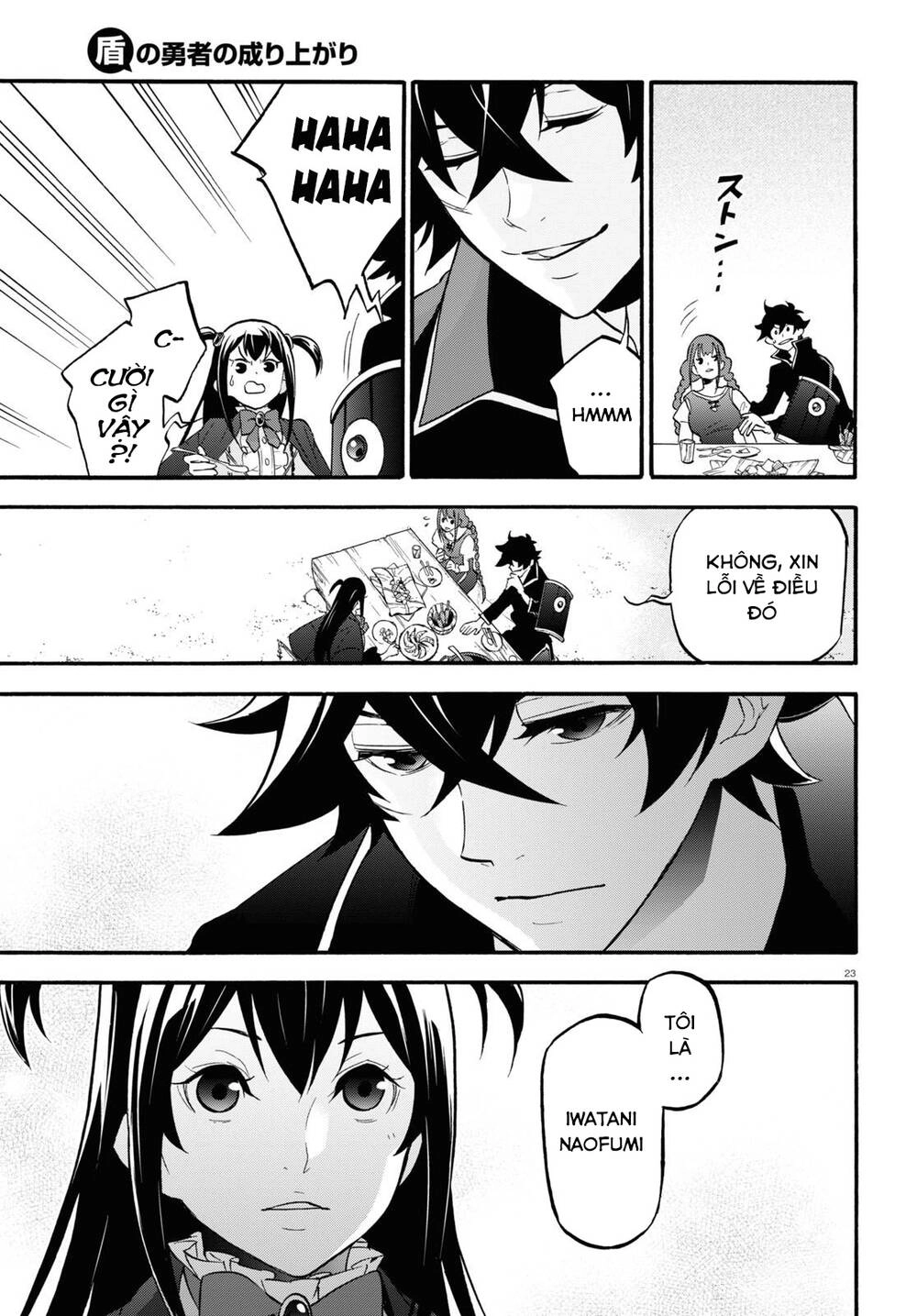 Sự Trỗi Dậy Của Anh Hùng Khiên Chapter 64 - 24