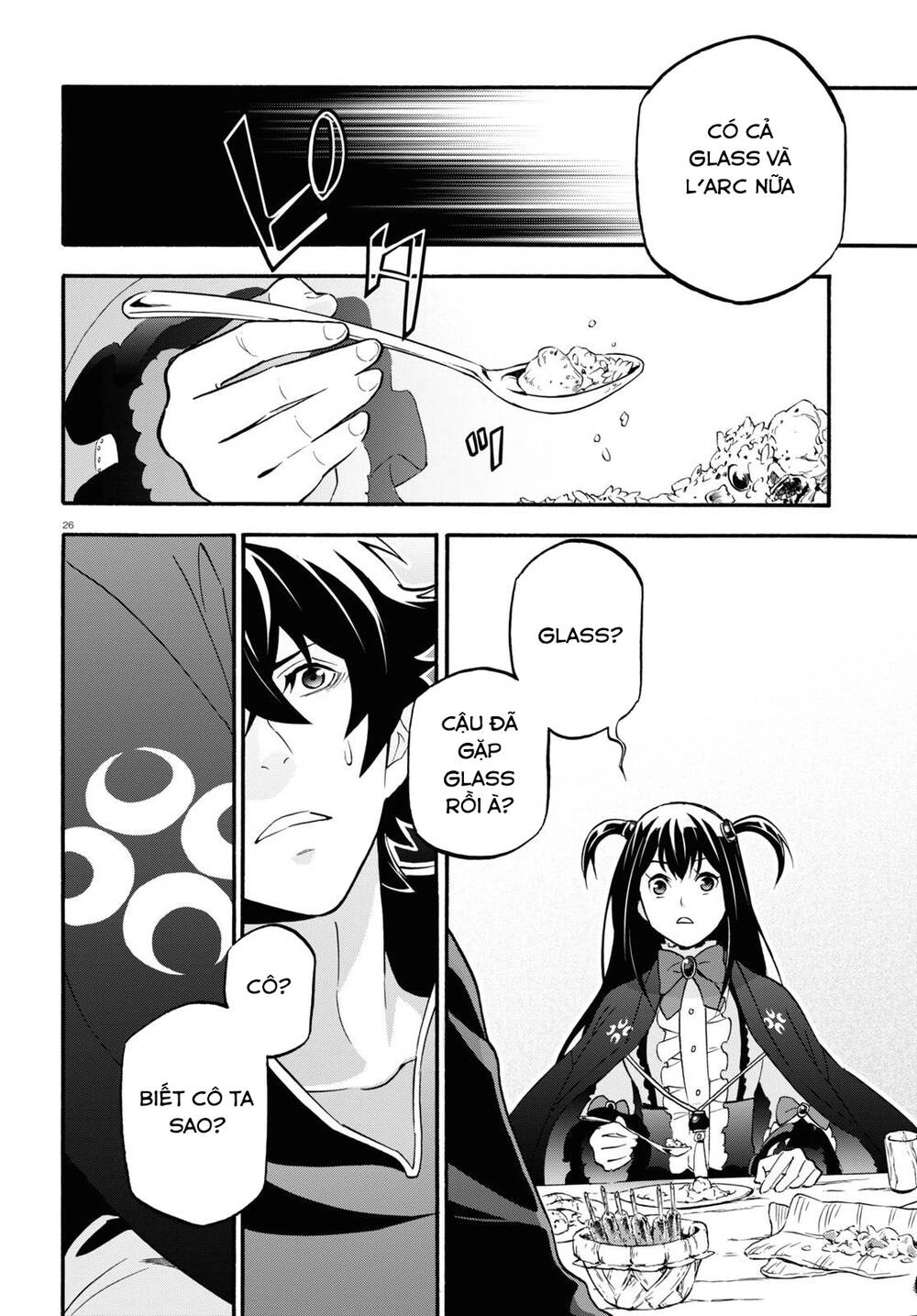 Sự Trỗi Dậy Của Anh Hùng Khiên Chapter 64 - 27