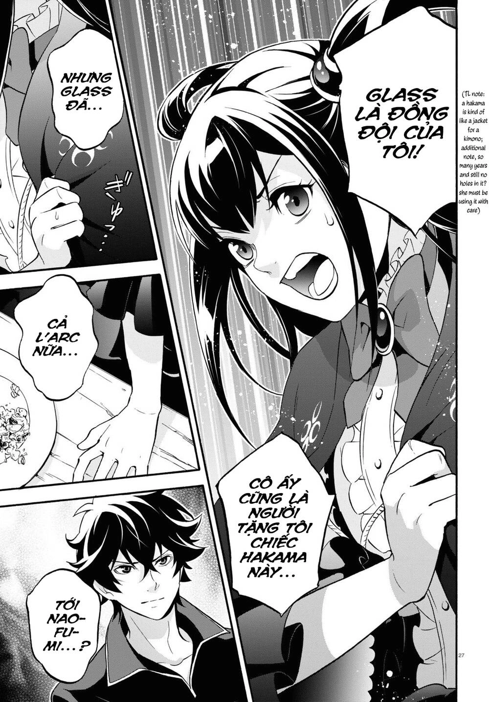 Sự Trỗi Dậy Của Anh Hùng Khiên Chapter 64 - 28