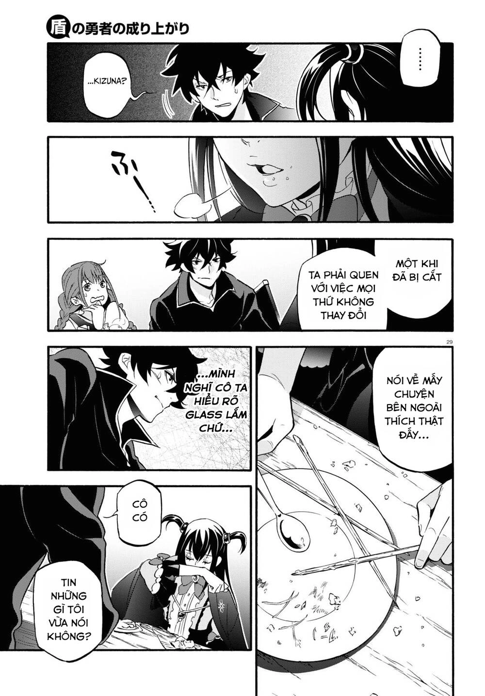 Sự Trỗi Dậy Của Anh Hùng Khiên Chapter 64 - 30