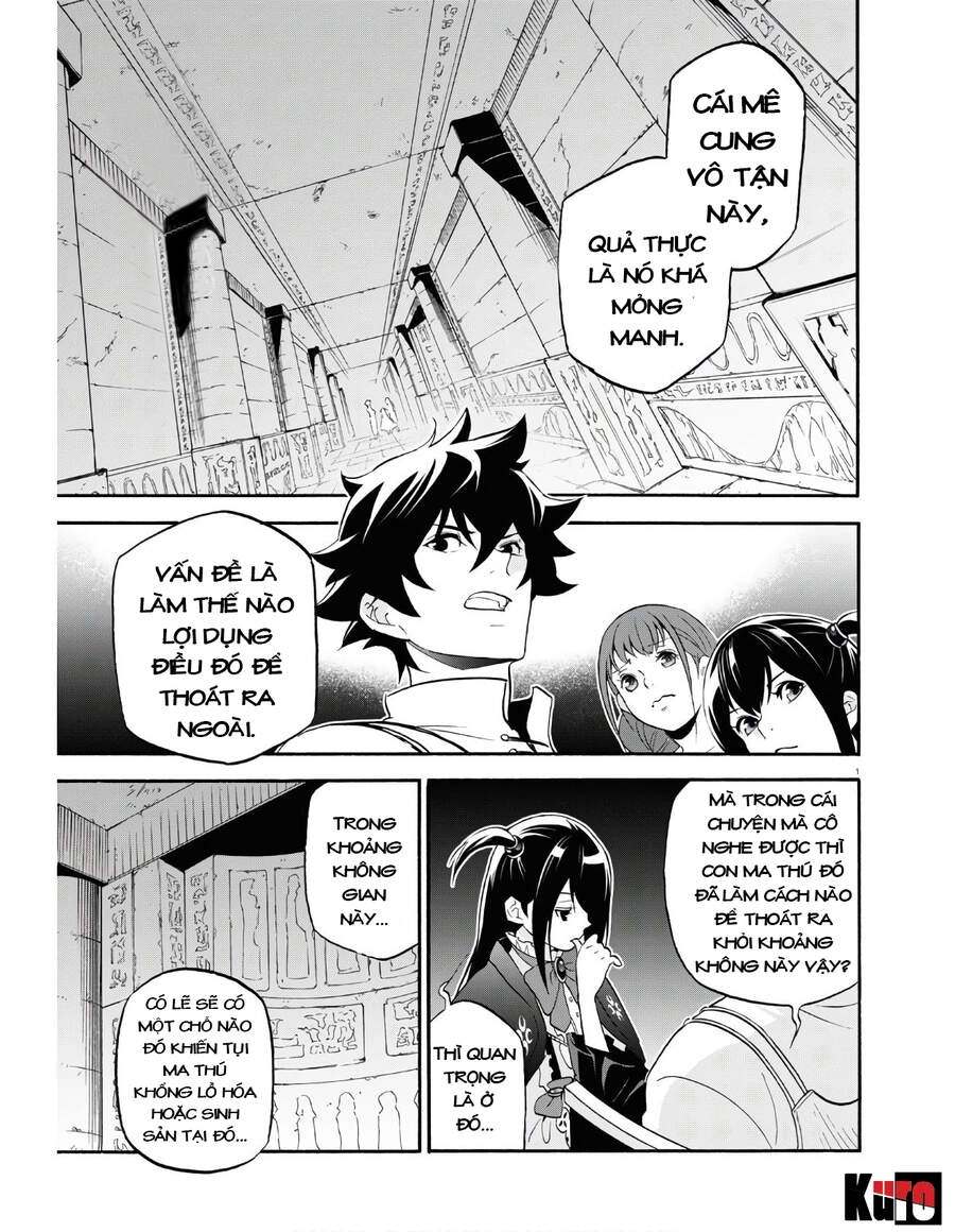 Sự Trỗi Dậy Của Anh Hùng Khiên Chapter 65 - 3