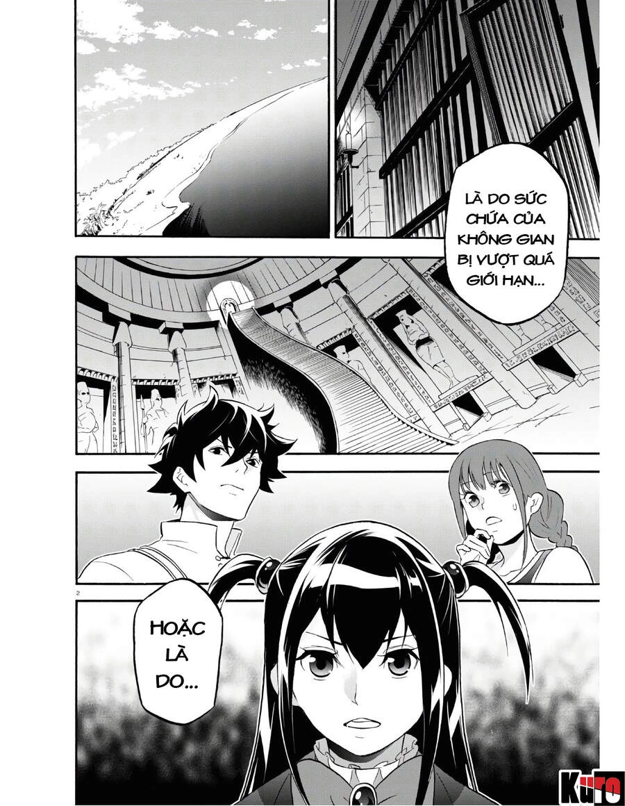 Sự Trỗi Dậy Của Anh Hùng Khiên Chapter 65 - 4