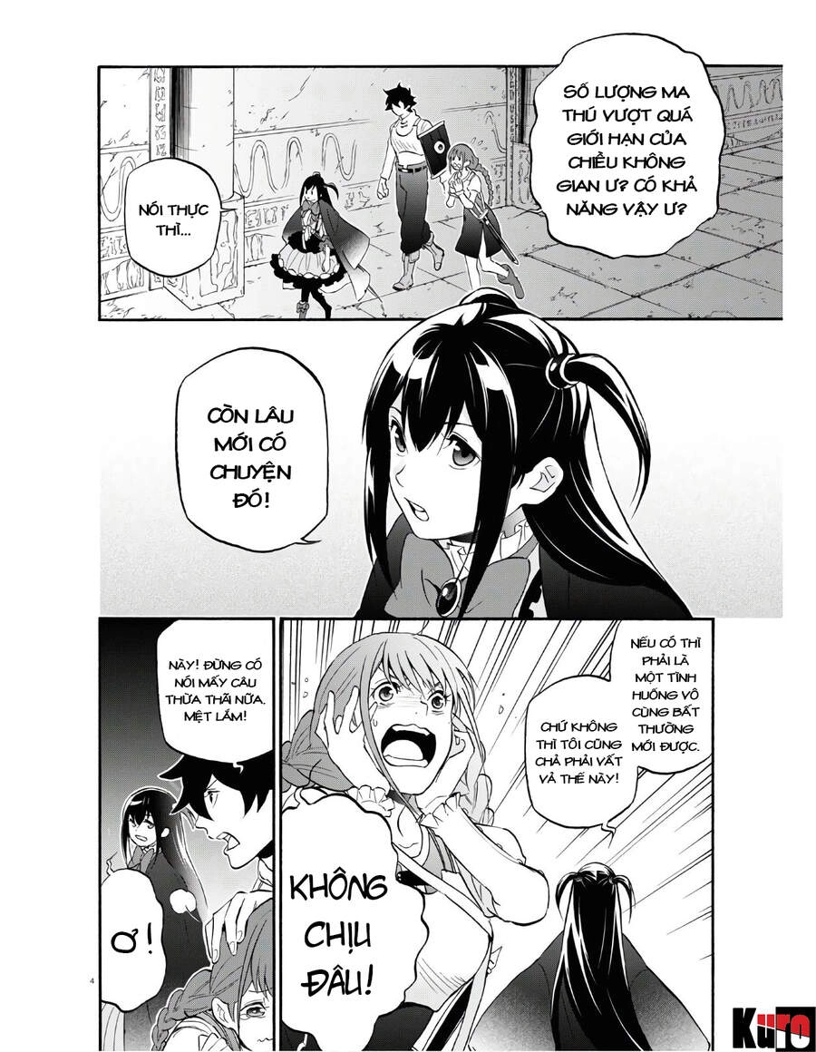 Sự Trỗi Dậy Của Anh Hùng Khiên Chapter 65 - 6