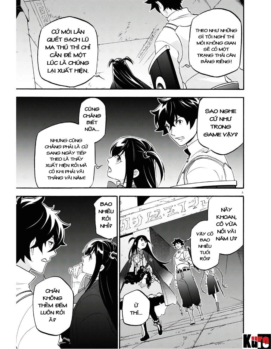 Sự Trỗi Dậy Của Anh Hùng Khiên Chapter 65 - 7