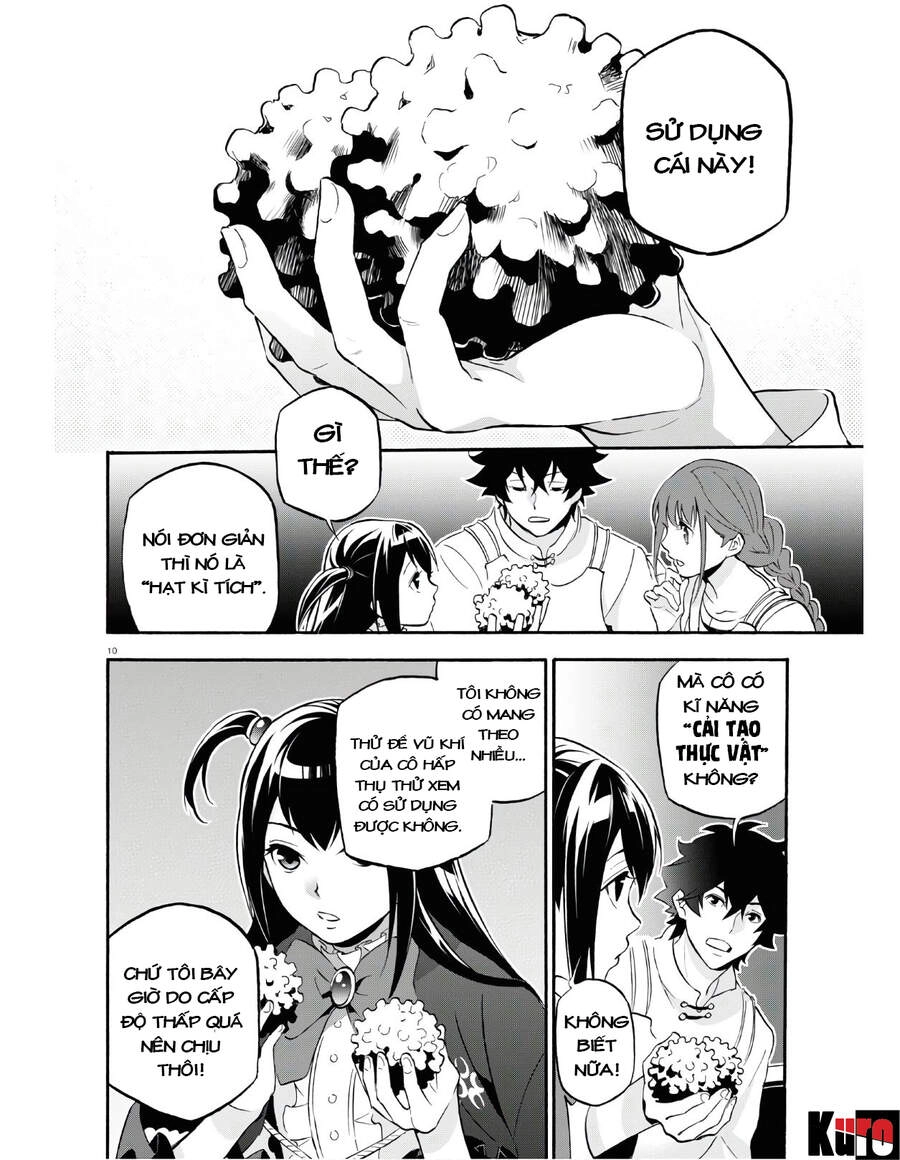 Sự Trỗi Dậy Của Anh Hùng Khiên Chapter 65 - 12