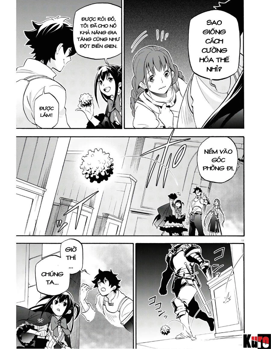 Sự Trỗi Dậy Của Anh Hùng Khiên Chapter 65 - 13