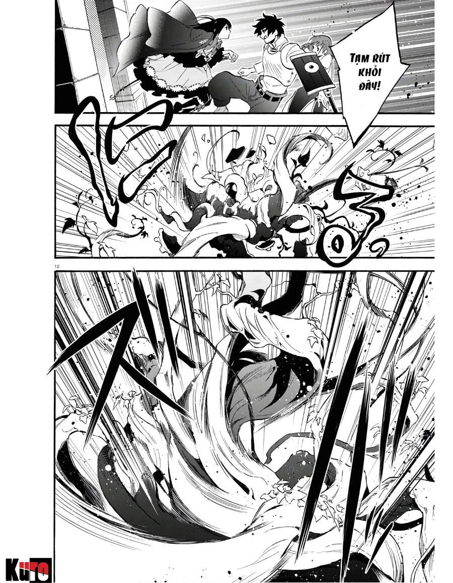 Sự Trỗi Dậy Của Anh Hùng Khiên Chapter 65 - 14