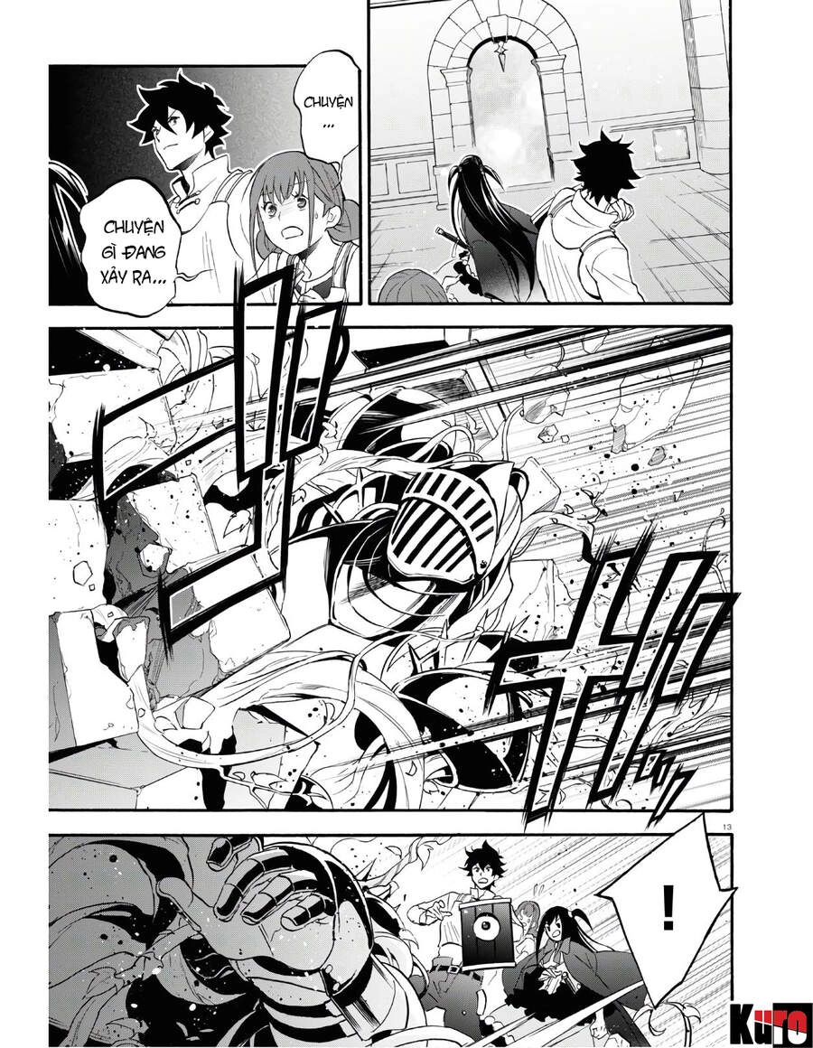 Sự Trỗi Dậy Của Anh Hùng Khiên Chapter 65 - 15