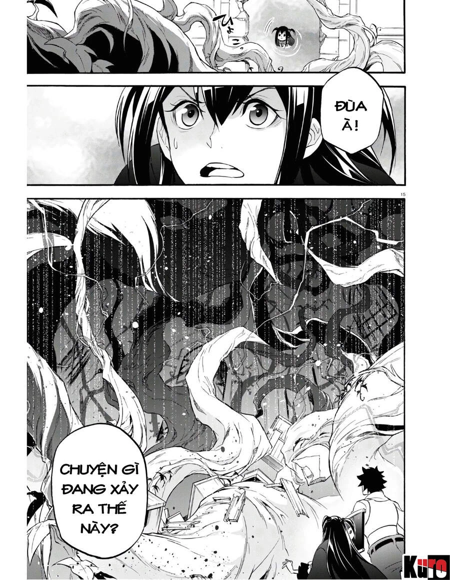 Sự Trỗi Dậy Của Anh Hùng Khiên Chapter 65 - 17