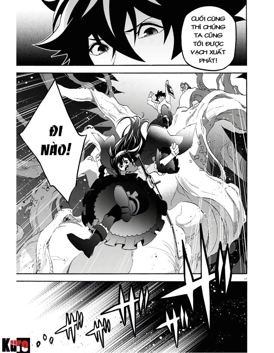 Sự Trỗi Dậy Của Anh Hùng Khiên Chapter 65 - 19