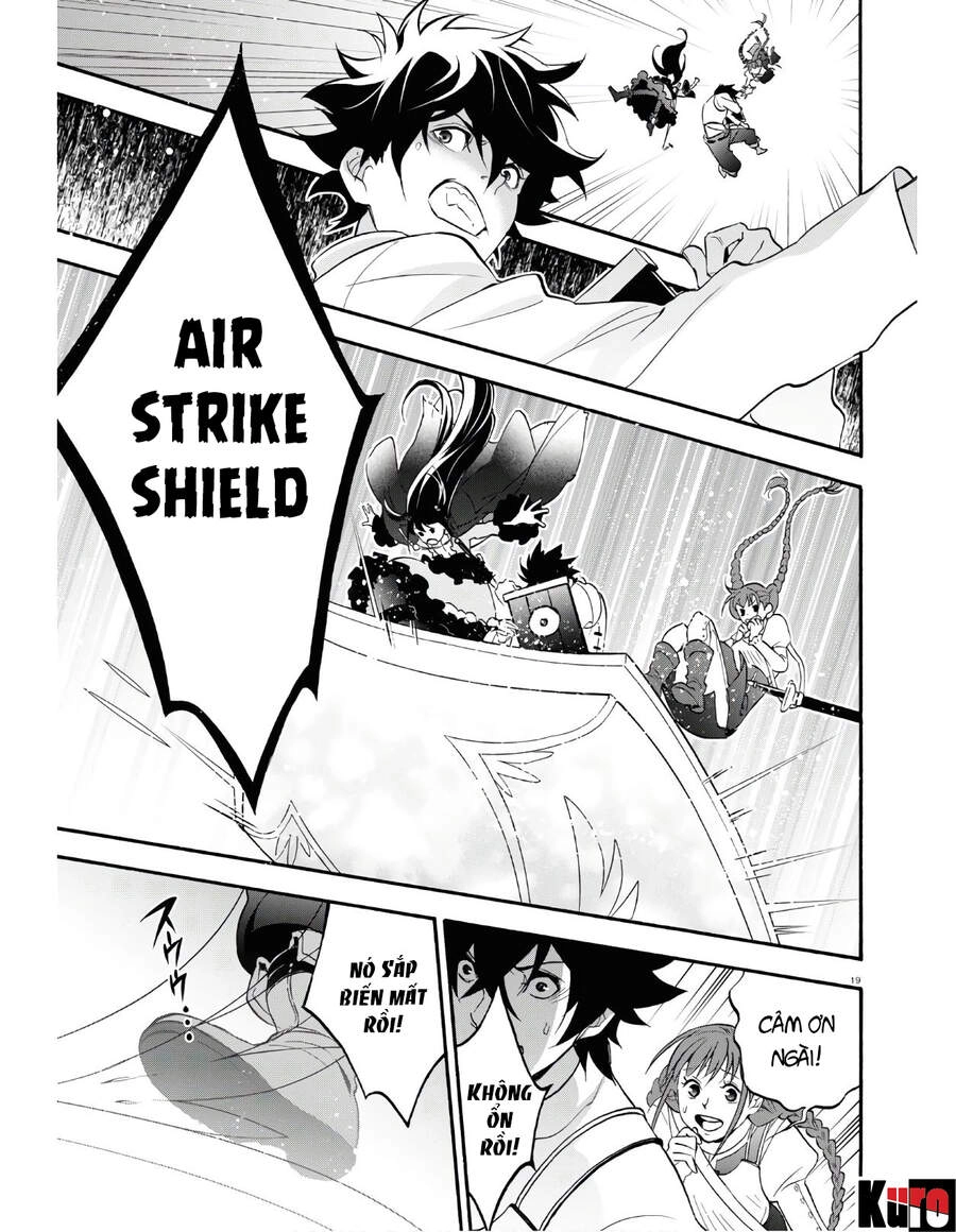 Sự Trỗi Dậy Của Anh Hùng Khiên Chapter 65 - 21