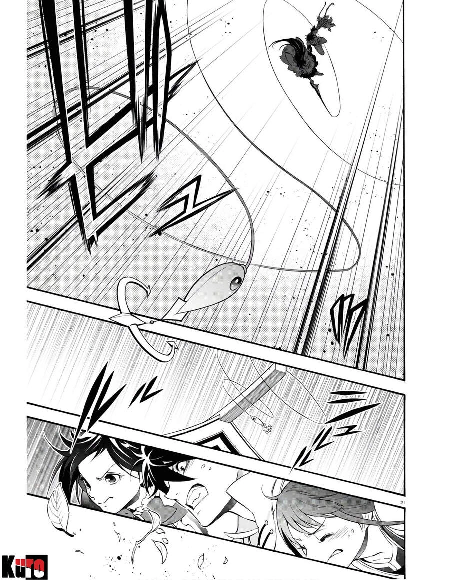 Sự Trỗi Dậy Của Anh Hùng Khiên Chapter 65 - 23