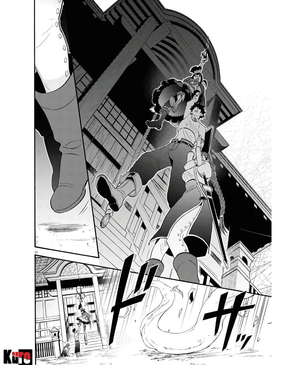 Sự Trỗi Dậy Của Anh Hùng Khiên Chapter 65 - 24