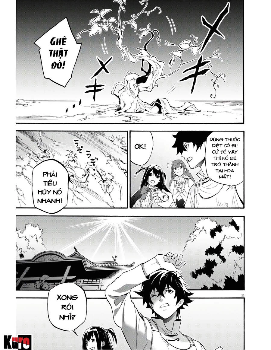 Sự Trỗi Dậy Của Anh Hùng Khiên Chapter 65 - 25