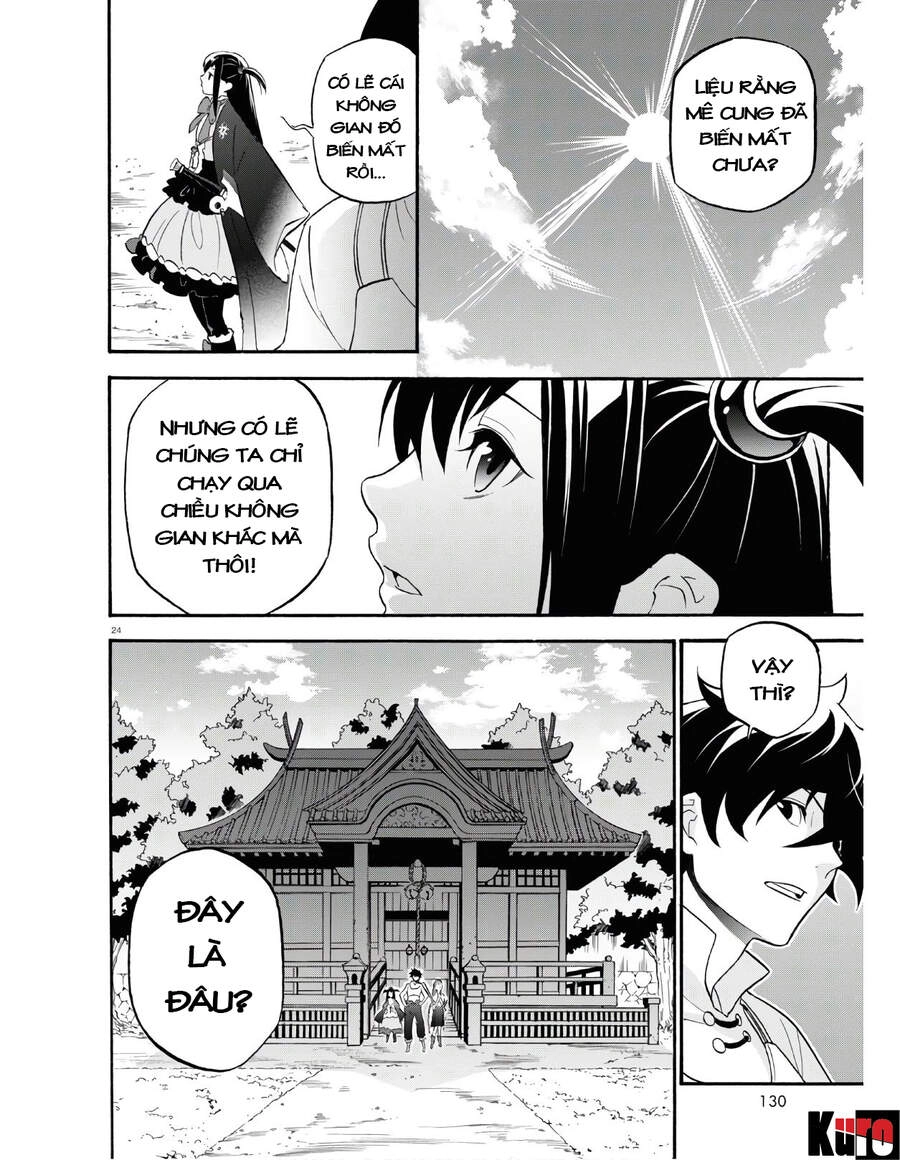 Sự Trỗi Dậy Của Anh Hùng Khiên Chapter 65 - 26