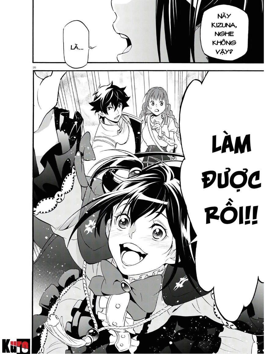 Sự Trỗi Dậy Của Anh Hùng Khiên Chapter 65 - 28