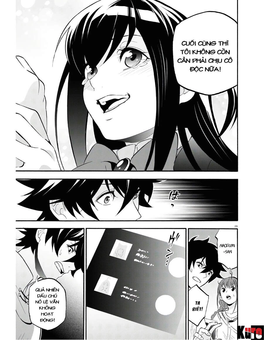 Sự Trỗi Dậy Của Anh Hùng Khiên Chapter 65 - 31