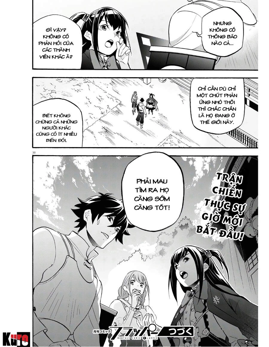 Sự Trỗi Dậy Của Anh Hùng Khiên Chapter 65 - 32