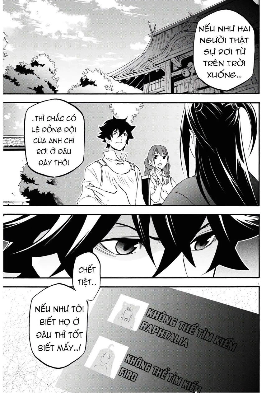 Sự Trỗi Dậy Của Anh Hùng Khiên Chapter 66 - 2