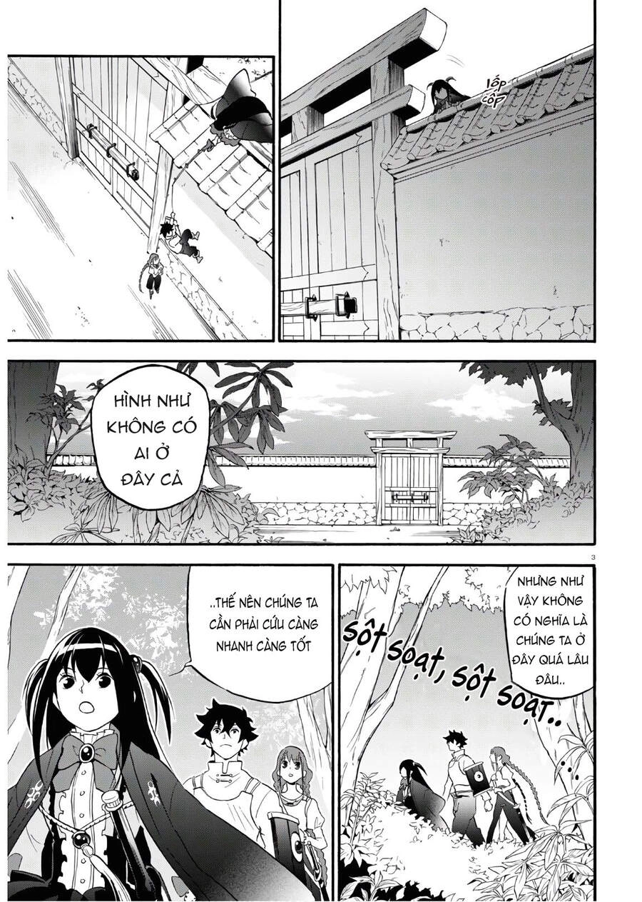 Sự Trỗi Dậy Của Anh Hùng Khiên Chapter 66 - 4