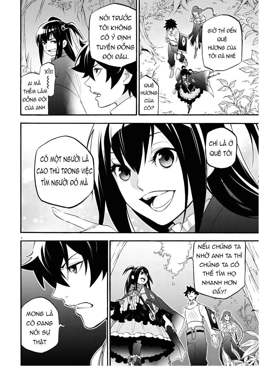 Sự Trỗi Dậy Của Anh Hùng Khiên Chapter 66 - 5