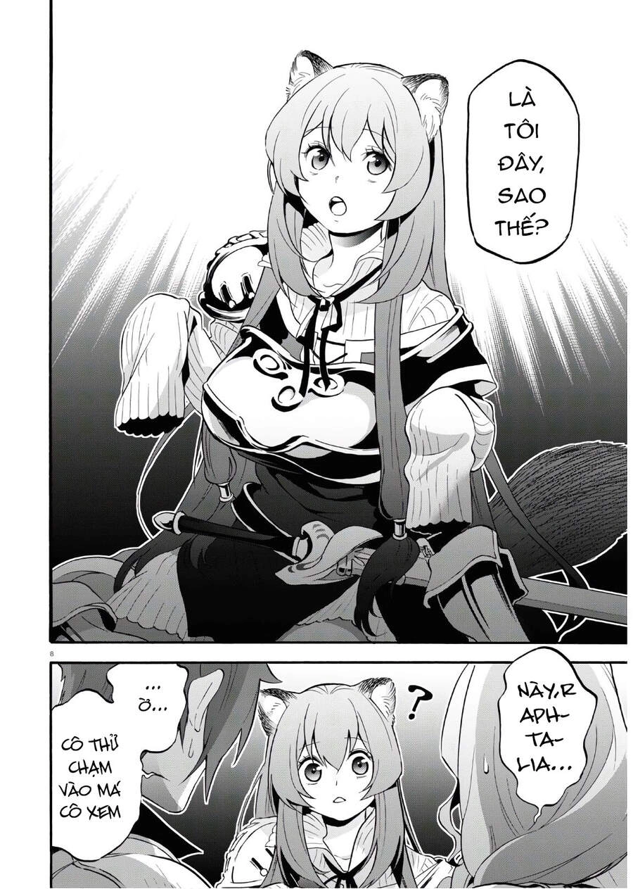 Sự Trỗi Dậy Của Anh Hùng Khiên Chapter 66 - 9