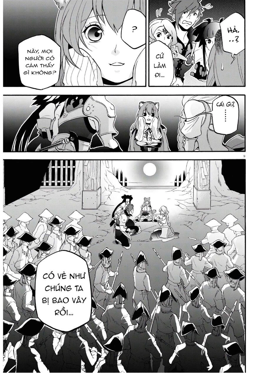 Sự Trỗi Dậy Của Anh Hùng Khiên Chapter 66 - 10